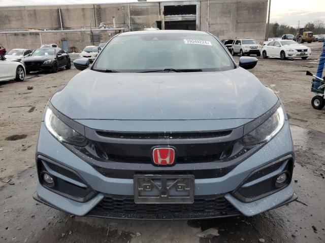 SHHFK7H46LU220204 | 2020 HONDA CIVIC SPOR