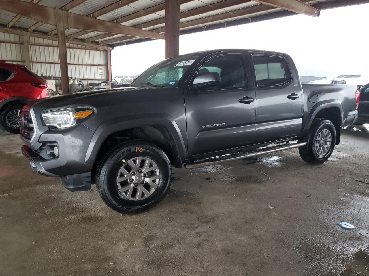 3TMAZ5CNXKM113520 2019 Toyota Tacoma Double Cab/Sr5/Trd Sport/Trd Off Road