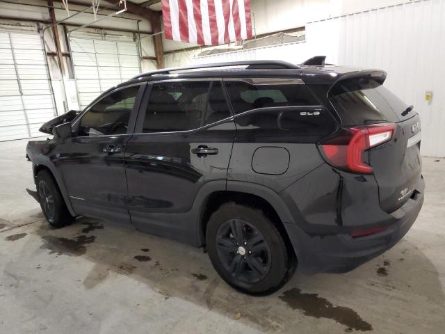 VIN 3GKALMEV6NL111416 2022 GMC Terrain, Sle no.2