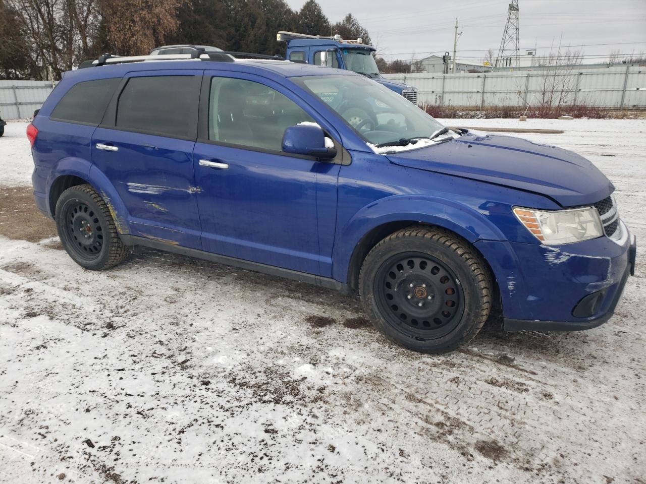 3C4PDDFG5CT318279 2012 Dodge Journey R/T