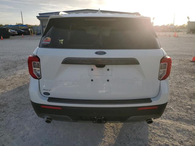 2021 Ford Explorer Xlt VIN: 1FMSK7DH5MGA68458 Lot: 39714954