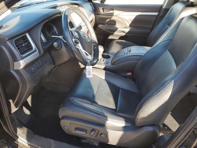 2019 TOYOTA HIGHLANDER 5TDJZRFHXKS936185
