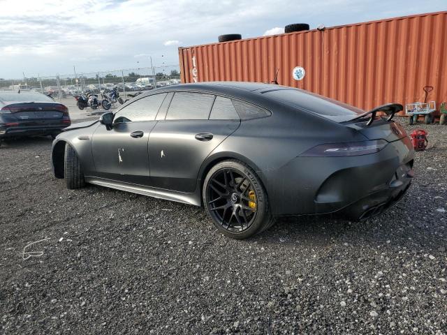 2021 MERCEDES-BENZ AMG GT 63 W1K7X8KB7MA036166