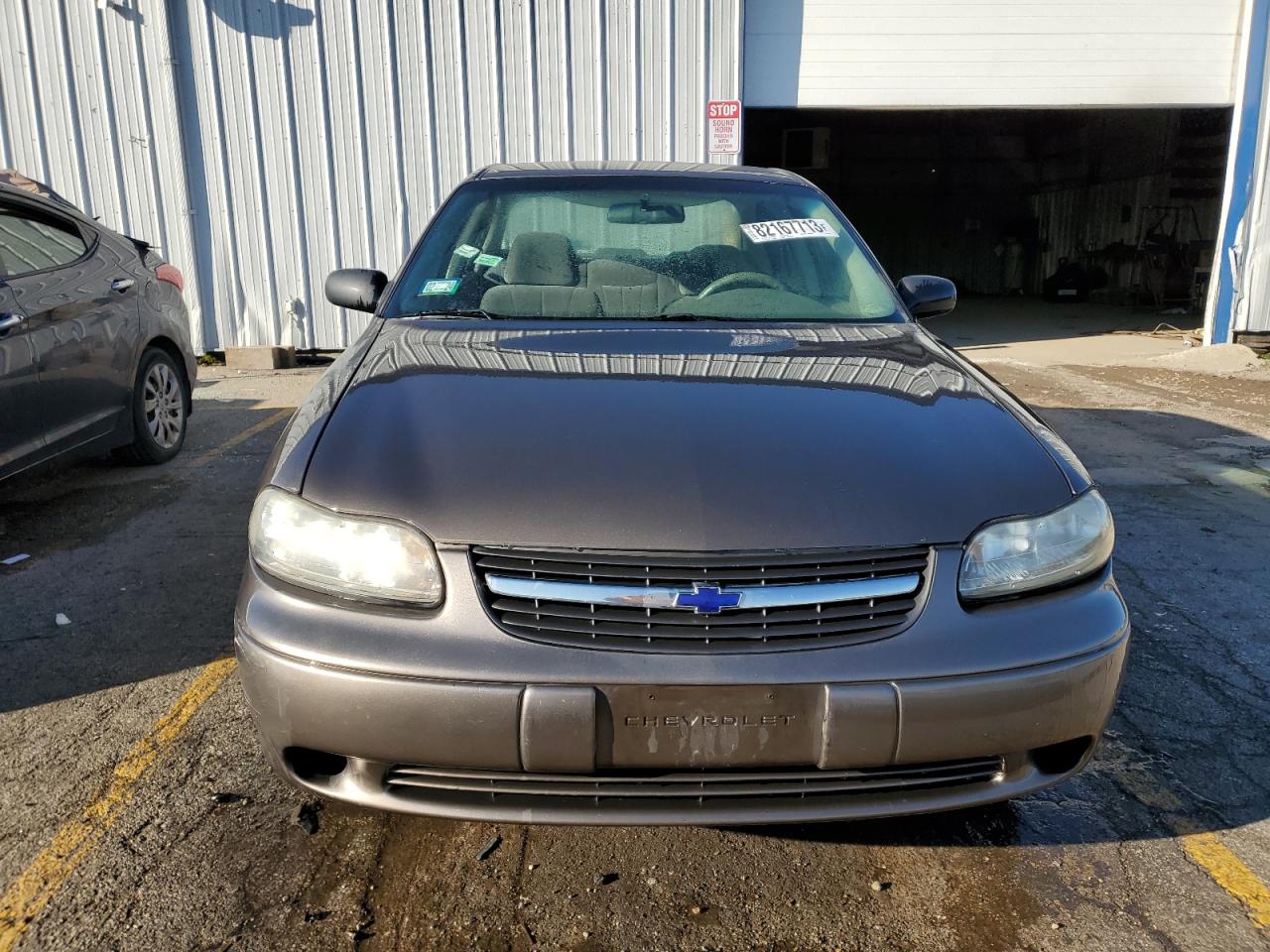 1G1ND52JX2M635387 2002 Chevrolet Malibu