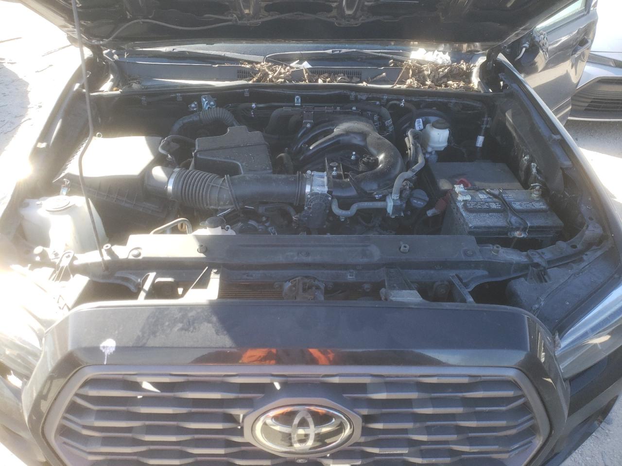 VIN: 3TMBZ5DN0MM031608 2021 TOYOTA TACOMA