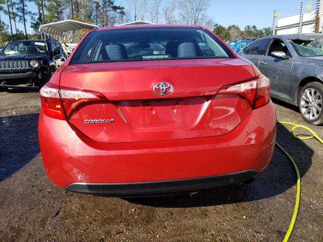 5YFBURHE3JP844218 | 2018 TOYOTA COROLLA LE