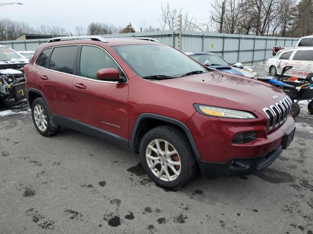 1C4PJLCB6FW643100 | 2015 JEEP CHEROKEE L