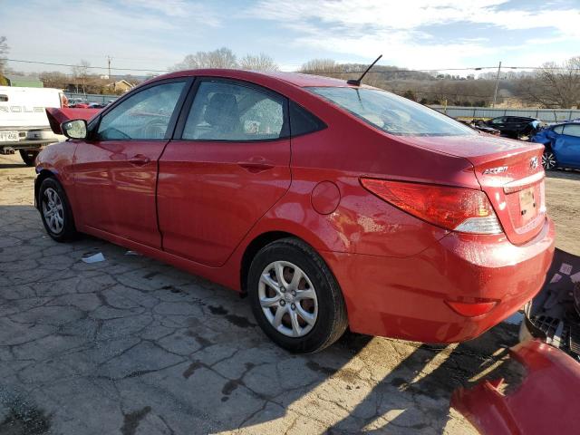 KMHCT4AE5EU725269 | 2014 HYUNDAI ACCENT GLS