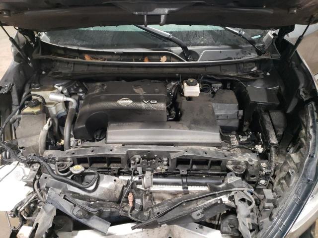 5N1AZ2MS3KN131393 | 2019 NISSAN MURANO S