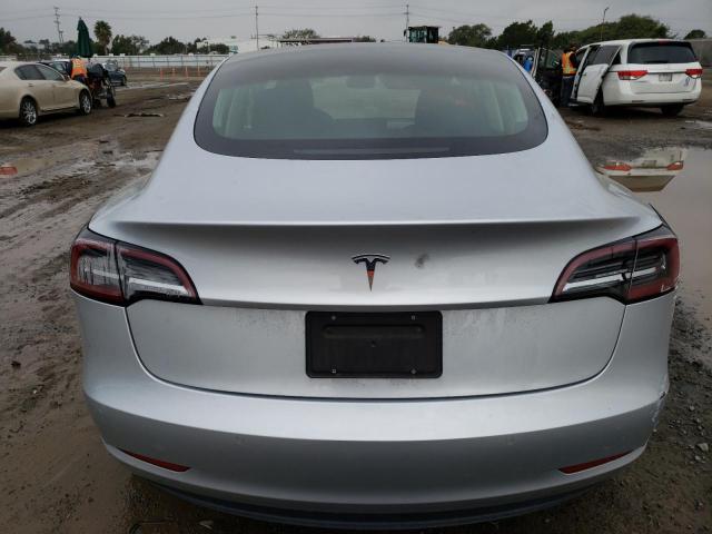 5YJ3E1EA3JF003483 | 2018 TESLA MODEL 3