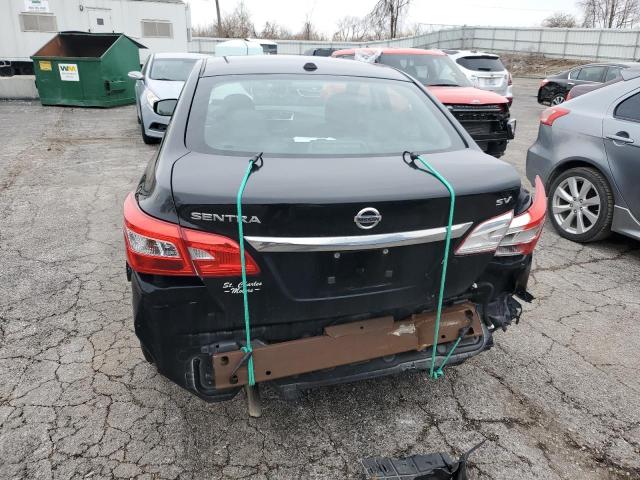 3N1AB7AP2HY362418 | 2017 NISSAN SENTRA S