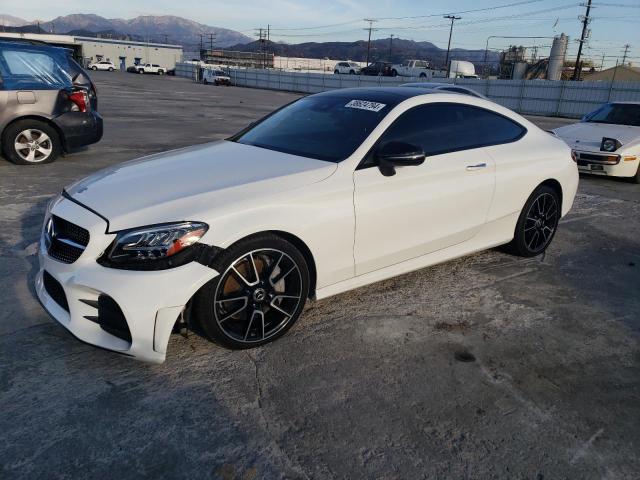 2019 Mercedes-Benz C-Class, 300