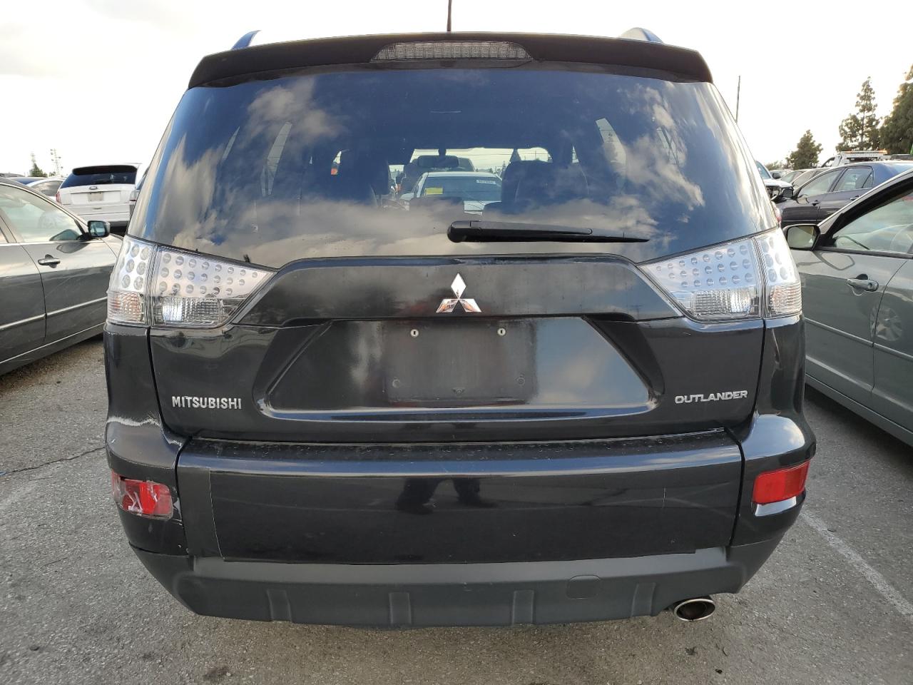 JA4AS3AW5AZ019220 2010 Mitsubishi Outlander Se