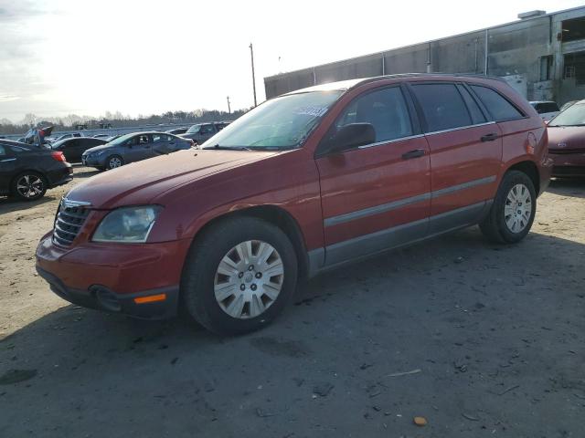 2006 Chrysler Pacifica VIN: 2A4GM48456R611085 Lot: 82910113