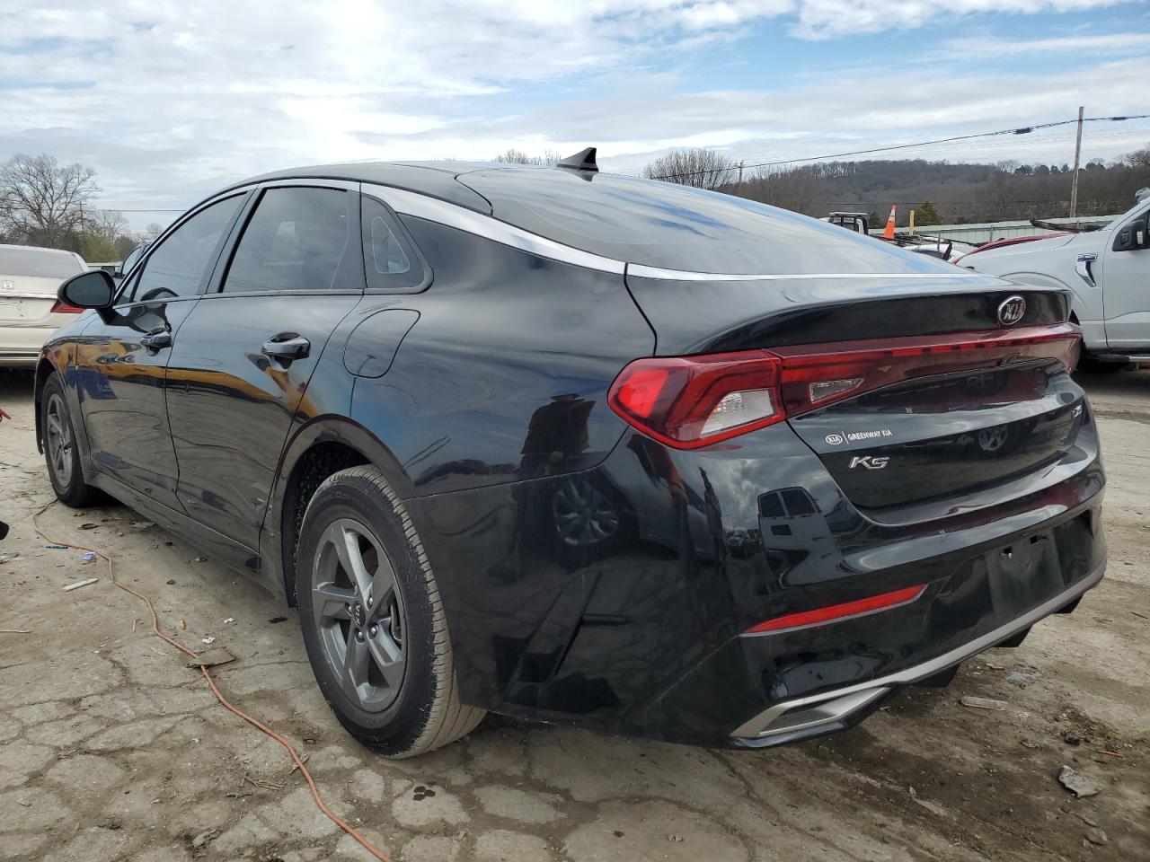 2021 Kia K5 Lxs vin: 5XXG14J20MG025486