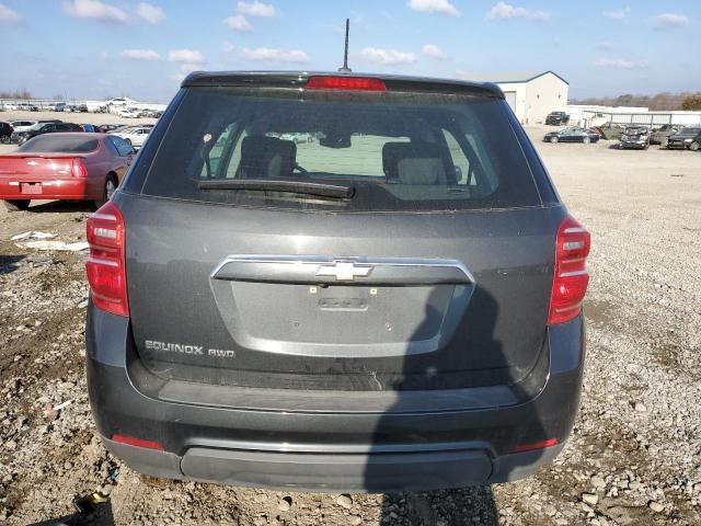 2GNFLEEK5H6147045 | 2017 CHEVROLET EQUINOX LS