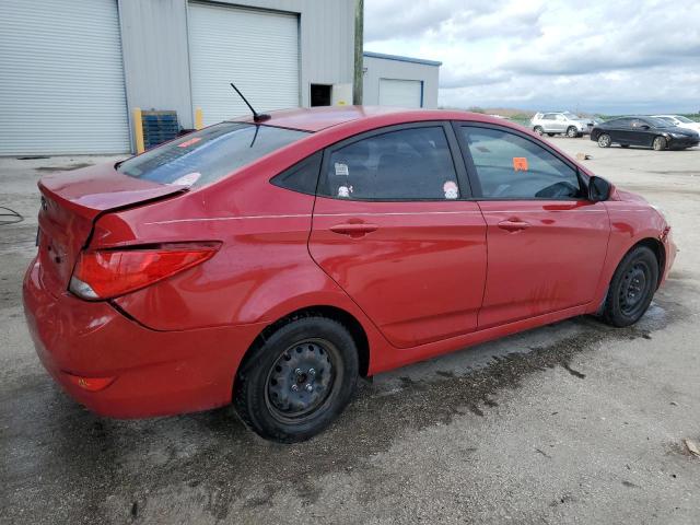 KMHCT4AE7GU158419 | 2016 HYUNDAI ACCENT SE