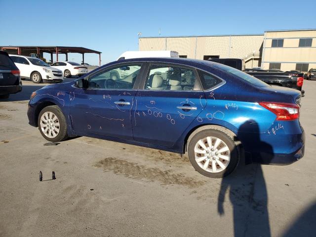2016 NISSAN SENTRA S 3N1AB7AP7GY214392