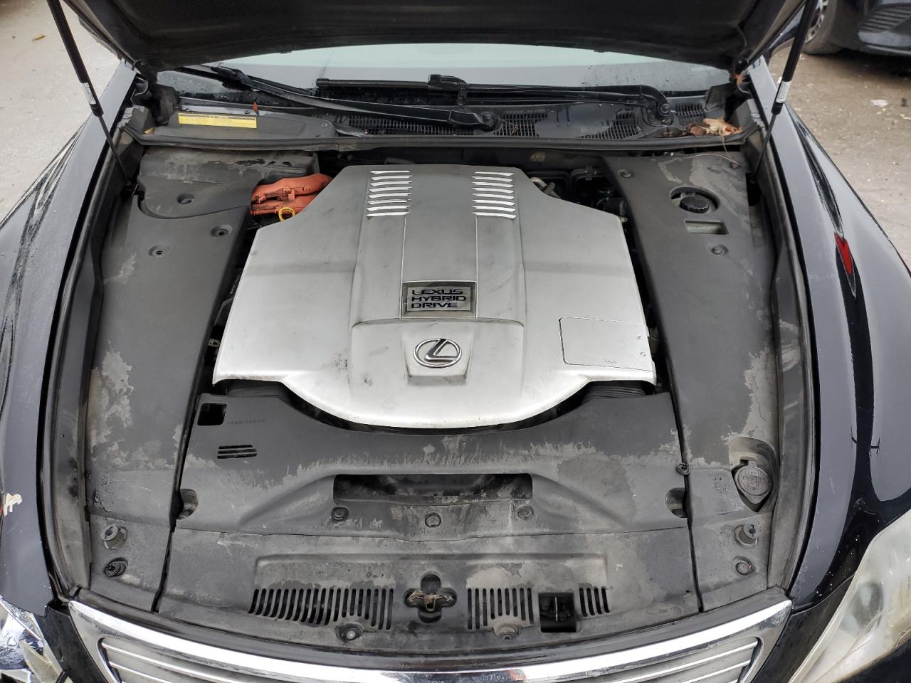 JTHDU46F785002169 2008 Lexus Ls 600Hl