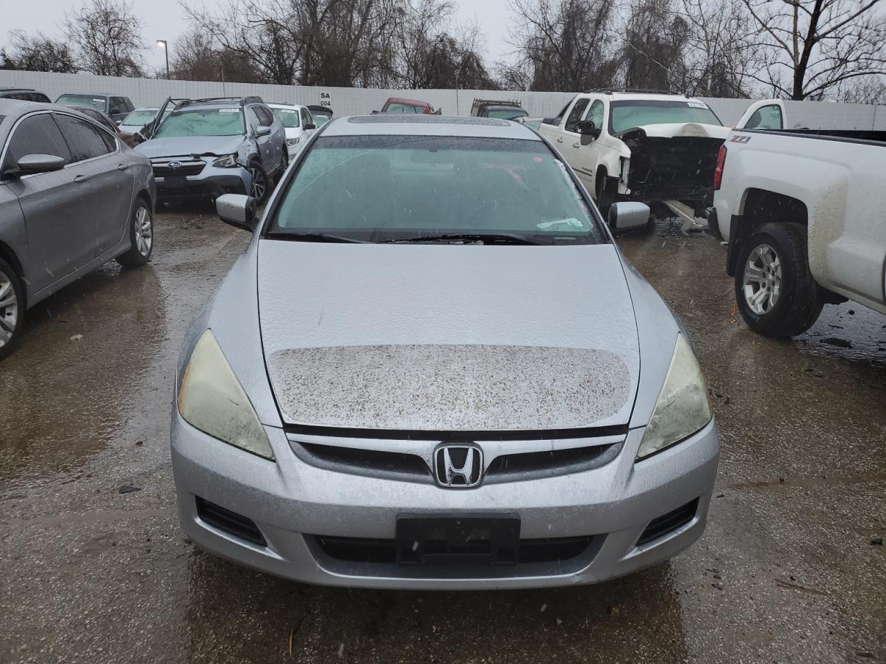 1HGCM66807A054647 2007 Honda Accord Ex