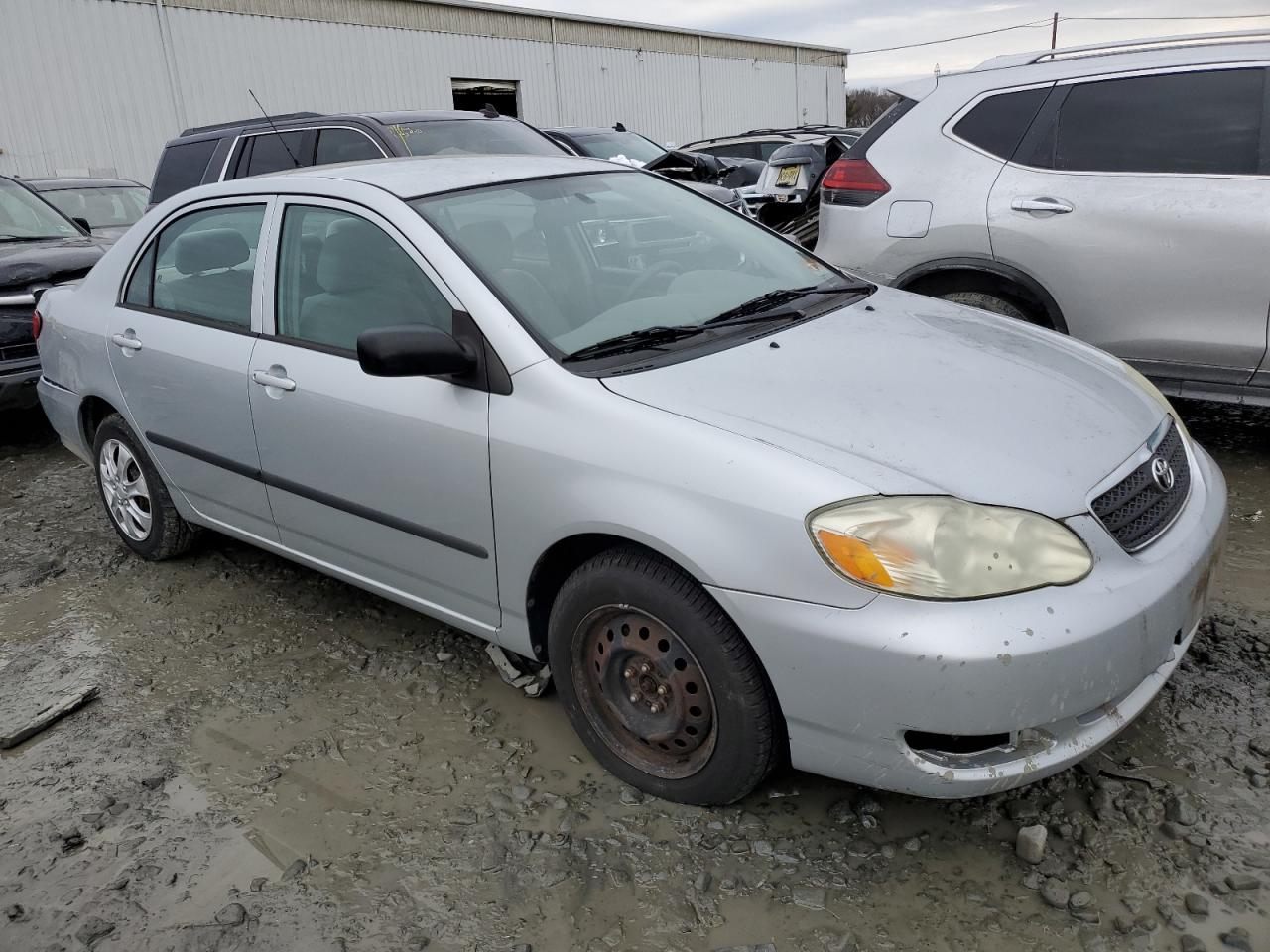 Lot #2567755291 2005 TOYOTA COROLLA CE