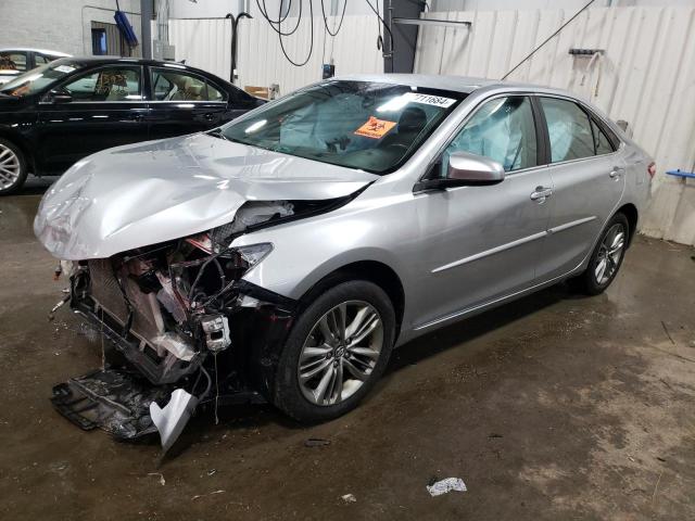 Lot #2341648539 2016 TOYOTA CAMRY LE salvage car
