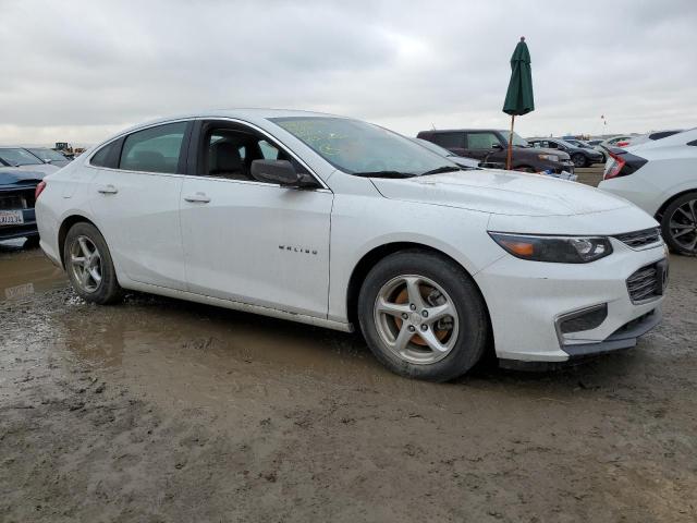 1G1ZB5ST0HF255223 | 2017 CHEVROLET MALIBU LS