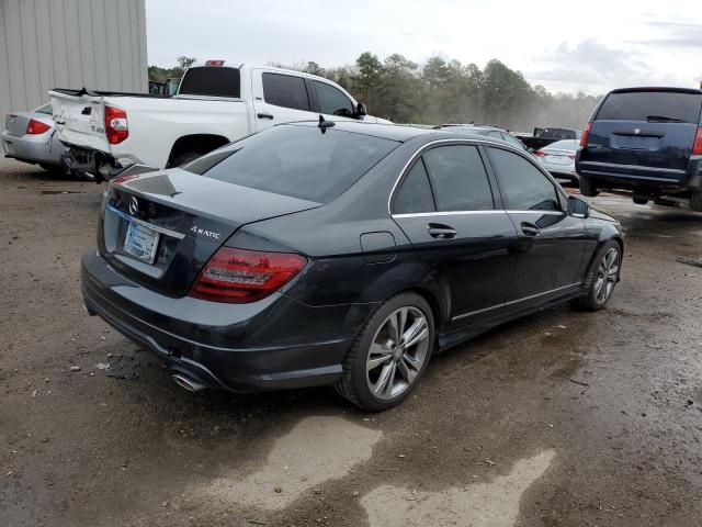 VIN WDDGF8AB3DG076911 2013 Mercedes-Benz C-Class, 3... no.3