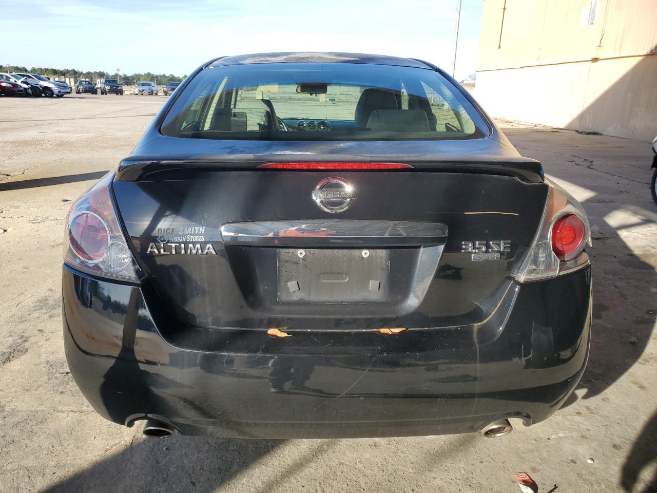 1N4BL21E18N465185 2008 Nissan Altima 3.5Se