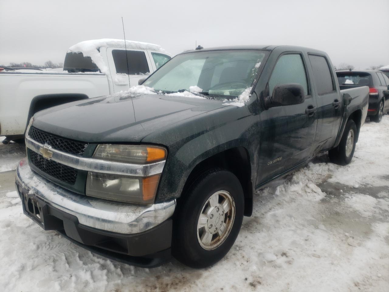 1GCCS136158109914 2005 Chevrolet Colorado