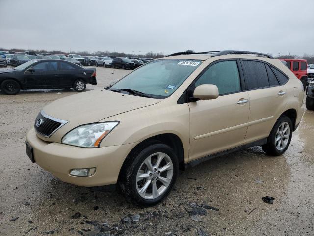 2009 Lexus RX 350 