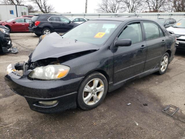 2006 Toyota Corolla XRS