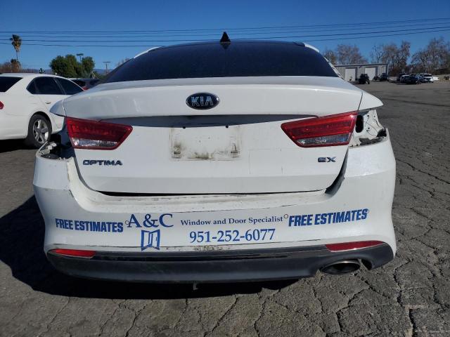 5XXGU4L38HG132708 | 2017 KIA OPTIMA EX