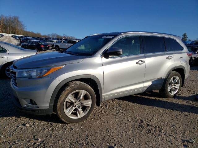 2015 Toyota Highlander Limited