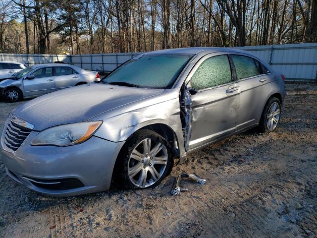 2013 Chrysler 200 LX