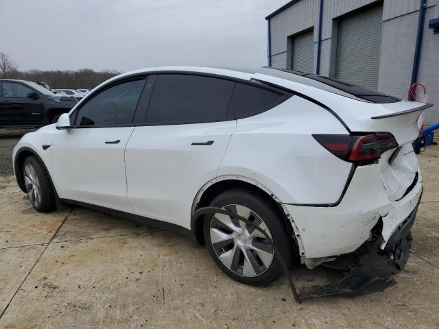 5YJYGDEE9MF285850 | 2021 TESLA MODEL Y