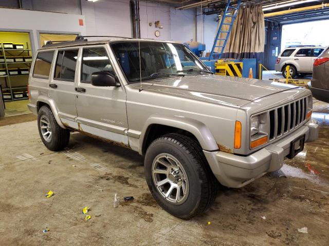 2000 Jeep Cherokee Classic VIN: 1J4FF58S9YL123201 Lot: 40048154