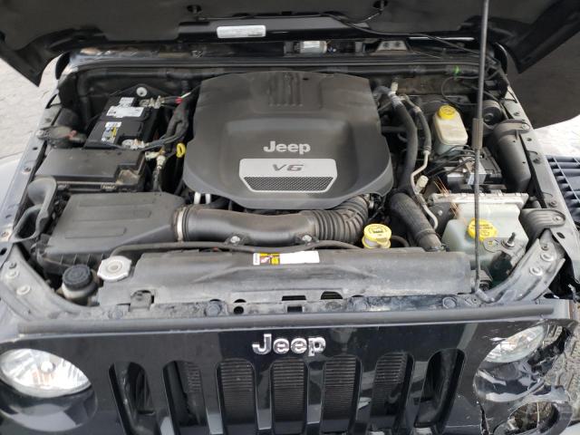 1C4BJWEG7FL596861 | 2015 JEEP WRANGLER U