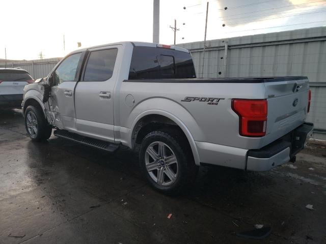 1FTEW1E45KKC68927 | 2019 FORD F150 SUPER