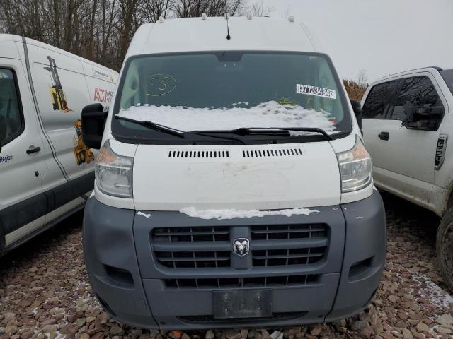 3C6URVHG1JE137891 | 2018 RAM PROMASTER