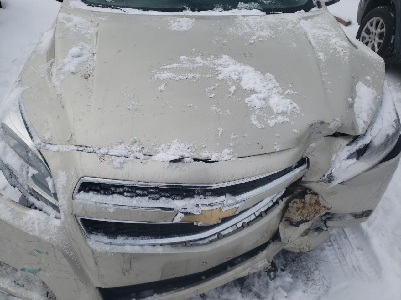 1G11B5SA8DF242371 2013 Chevrolet Malibu Ls