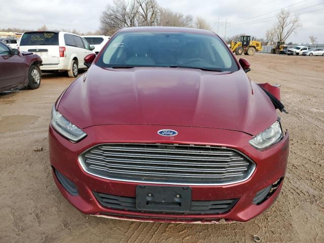 3FA6P0G79ER234000 | 2014 FORD FUSION S