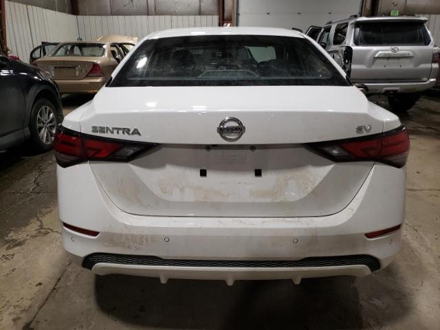 2023 NISSAN SENTRA SV - 3N1AB8CV5PY246114