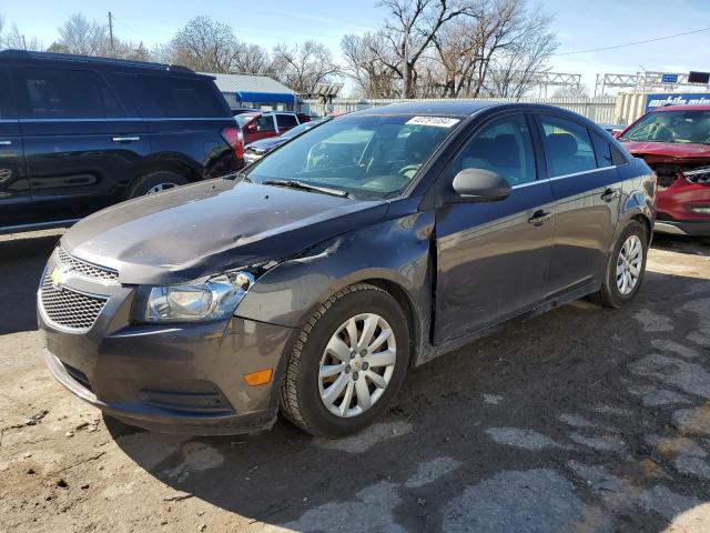 2011 Chevrolet Cruze LS