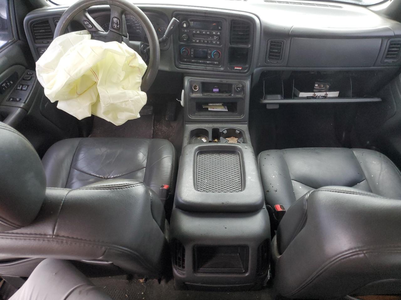 1GTEK19B95E217275 2005 GMC New Sierra K1500