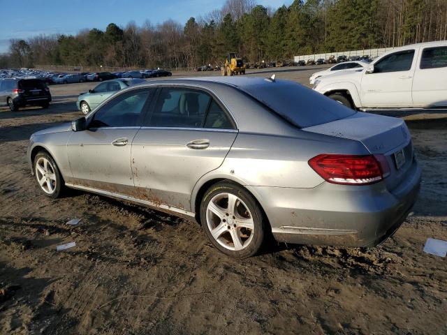 WDDHF8JB0EA774255 | 2014 MERCEDES-BENZ E 350 4MAT