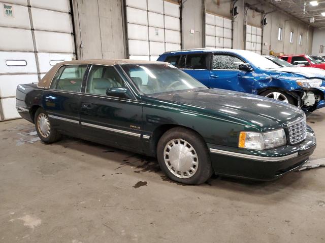 1G6KD52Y8VU219031 1997 Cadillac Deville