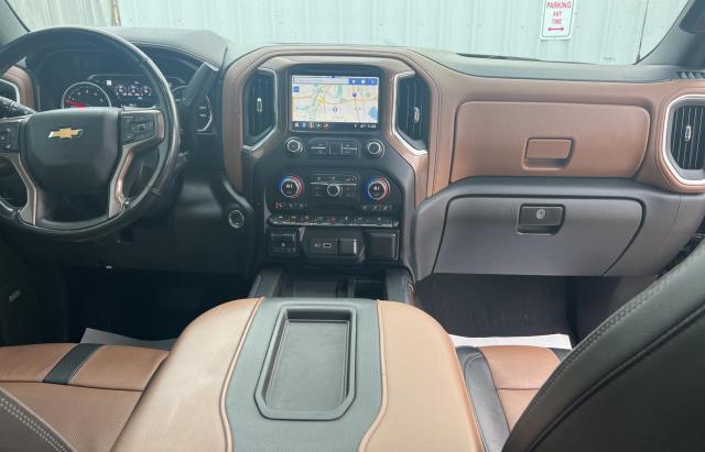 1GCUYHEL4KZ131734 | 2019 Chevrolet silverado k1500 high country