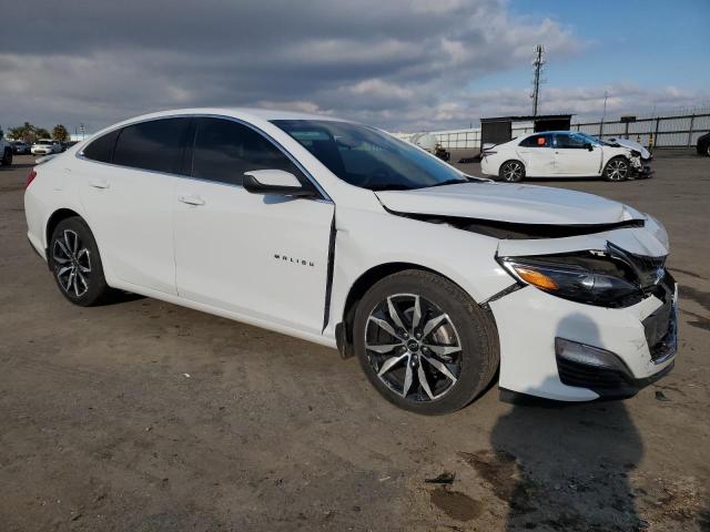 2022 CHEVROLET MALIBU RS - 1G1ZG5ST0NF183176