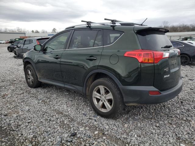 Vin: jtmwfrev2dd003465, lot: 37279814, toyota rav4 xle 20132